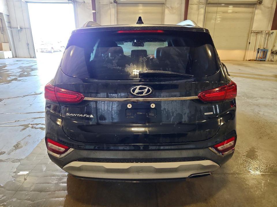2020 HYUNDAI SANTA FE LIMITED — Фото 6 из 14