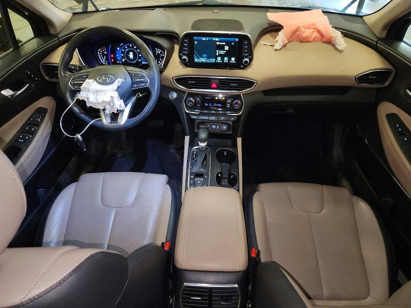 2020 HYUNDAI SANTA FE LIMITED — Фото 8 из 14