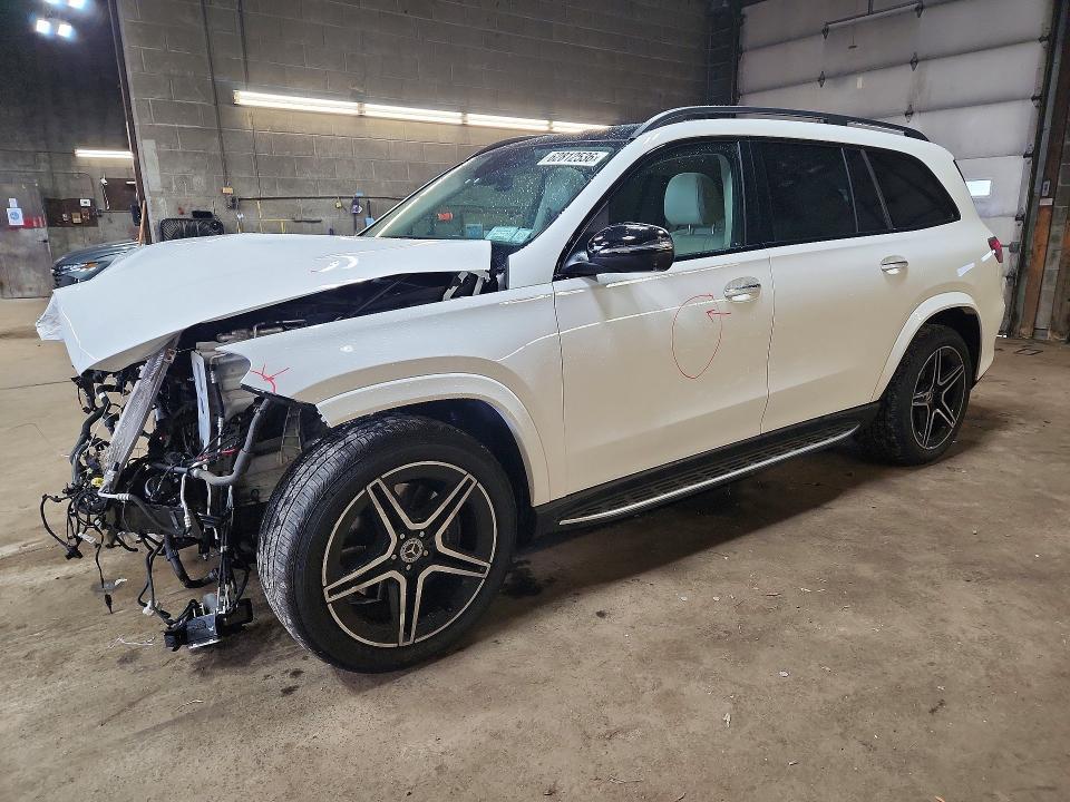 2024 MERCEDES-BENZ GLS 450 4MATIC