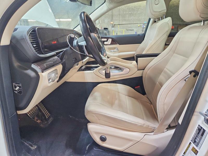 2024 MERCEDES-BENZ GLS 450 4MATIC — Фото 7 из 14