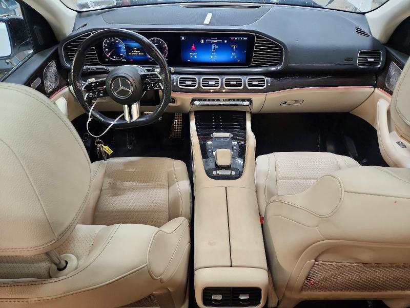 2024 MERCEDES-BENZ GLS 450 4MATIC — Фото 8 из 14