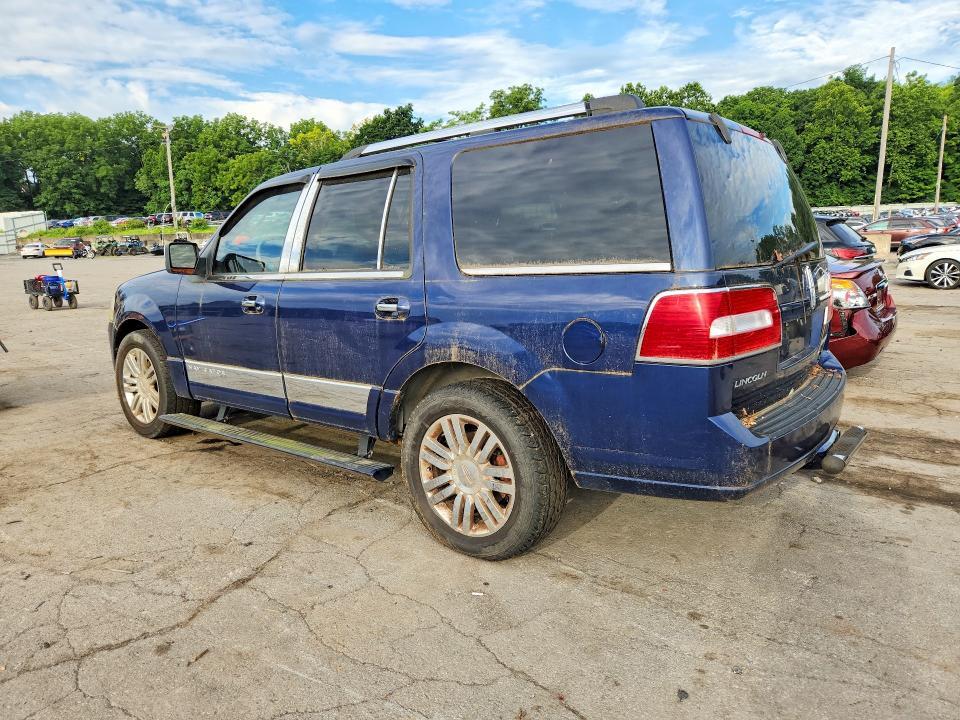 2009 LINCOLN NAVIGATOR — Фото 2 из 14