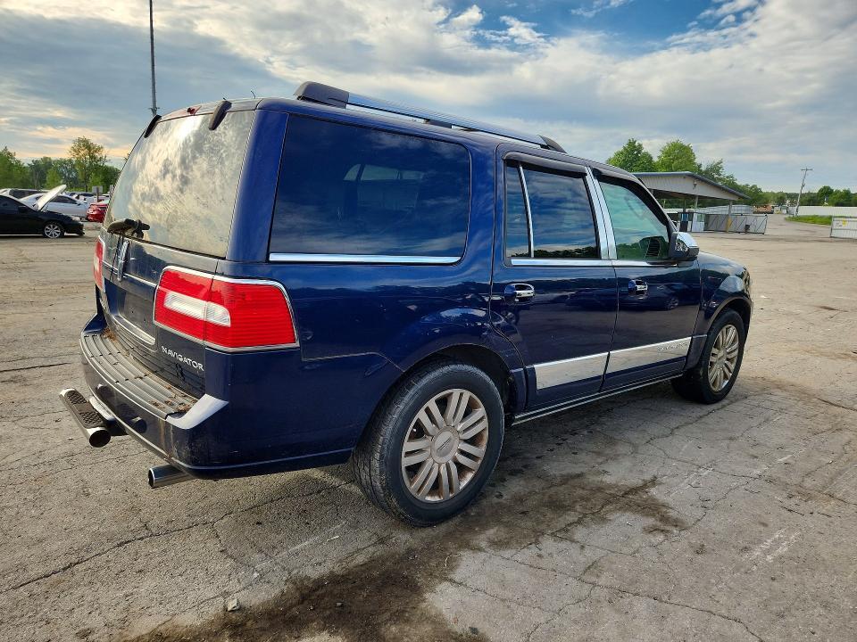 2009 LINCOLN NAVIGATOR — Фото 3 из 14