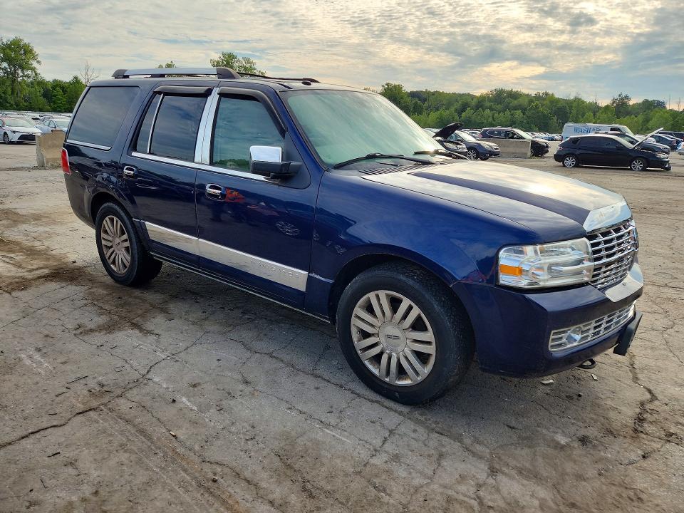 2009 LINCOLN NAVIGATOR — Фото 4 из 14