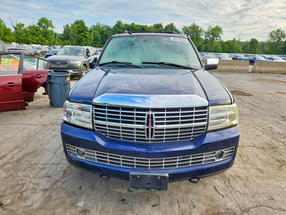 2009 LINCOLN NAVIGATOR — Фото 5 из 14