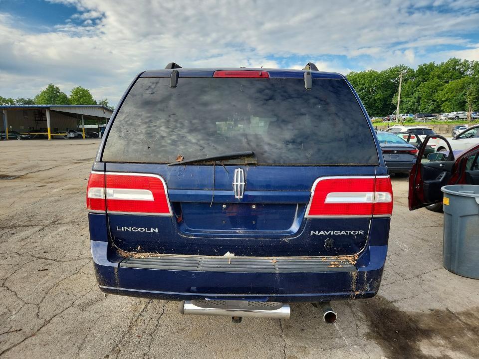 2009 LINCOLN NAVIGATOR — Фото 6 из 14