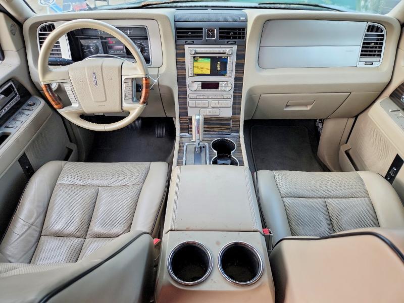 2009 LINCOLN NAVIGATOR — Фото 8 из 14