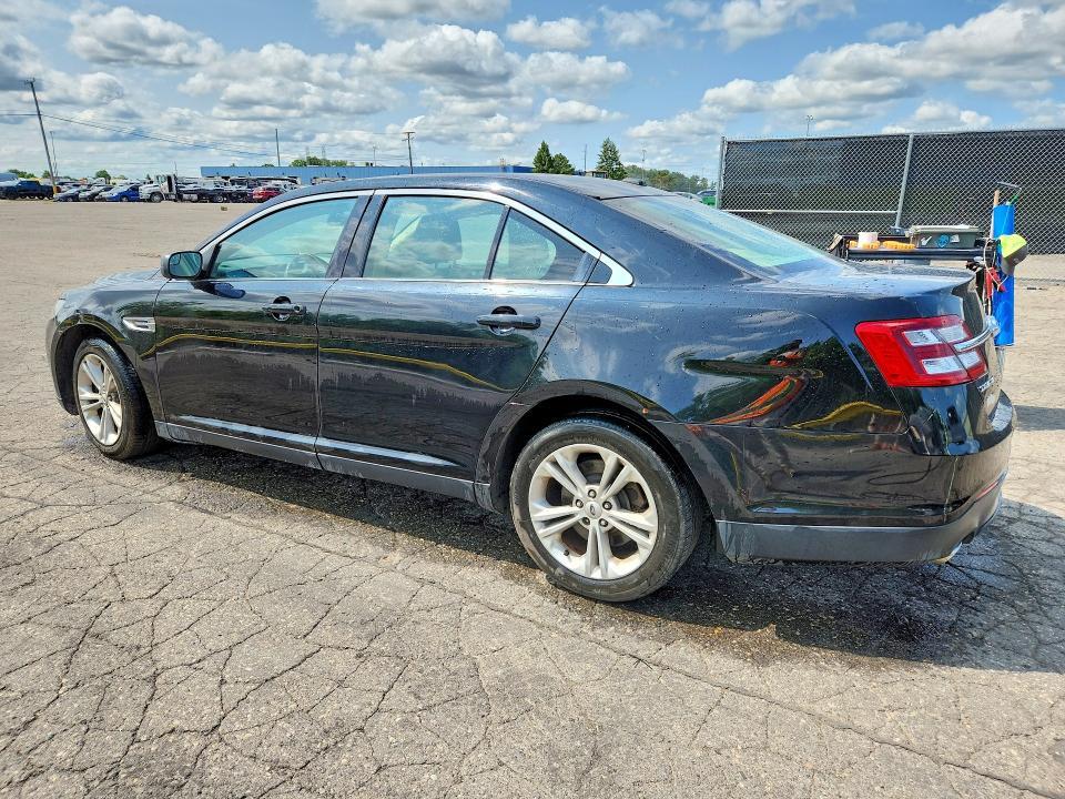 2016 FORD TAURUS SE — Фото 2 из 12