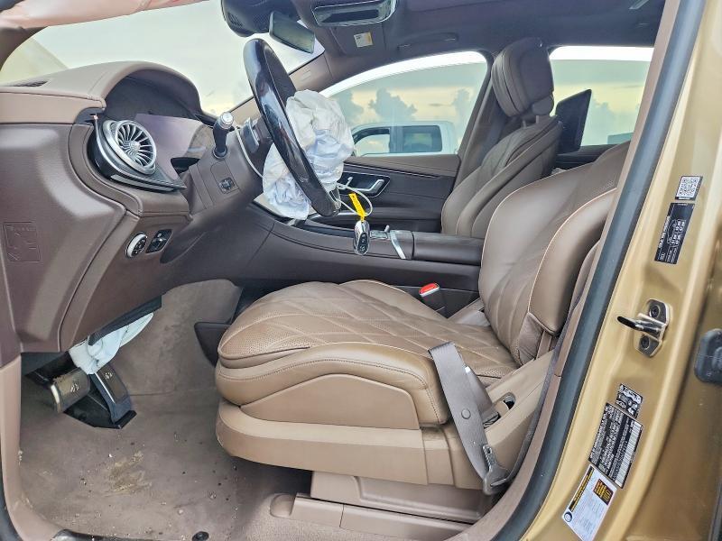 2024 MERCEDES-BENZ EQS SUV 680 4MATIC MAYBACH — Фото 7 из 13