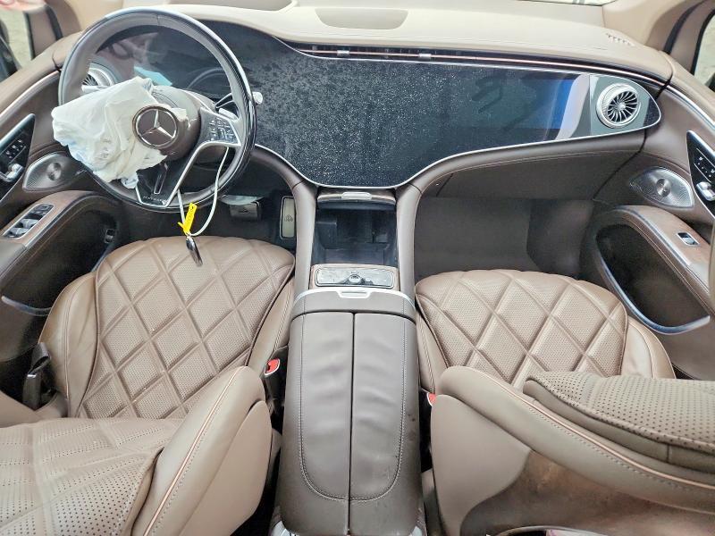 2024 MERCEDES-BENZ EQS SUV 680 4MATIC MAYBACH — Фото 8 из 13