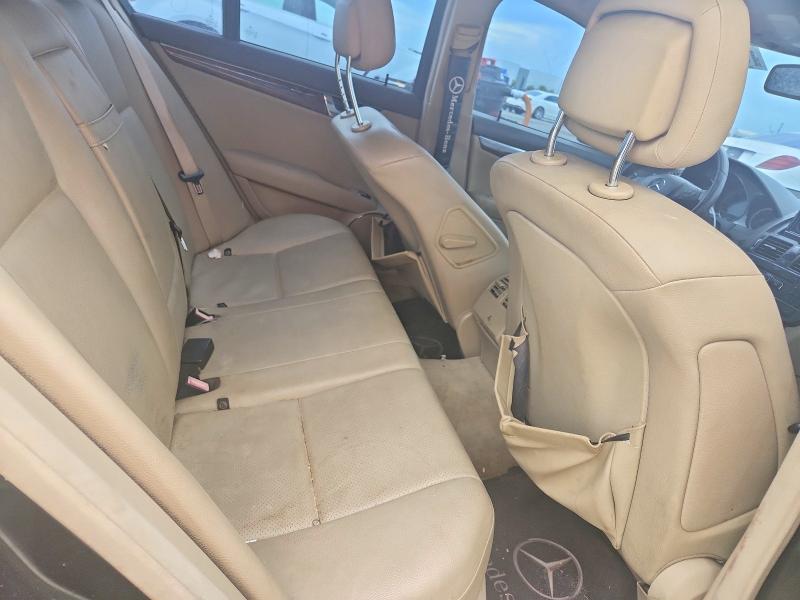 2009 MERCEDES-BENZ C 350 — Фото 10 из 12