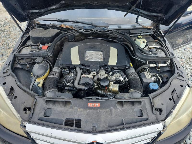 2009 MERCEDES-BENZ C 350 — Фото 11 из 12