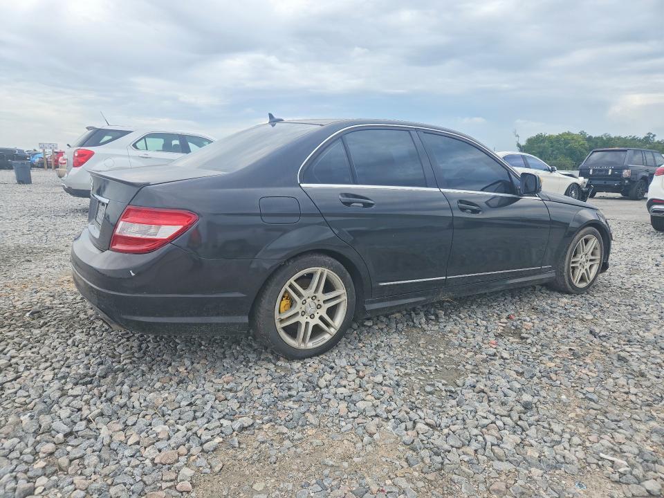 2009 MERCEDES-BENZ C 350 — Фото 3 из 12