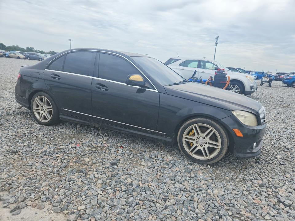 2009 MERCEDES-BENZ C 350 — Фото 4 из 12