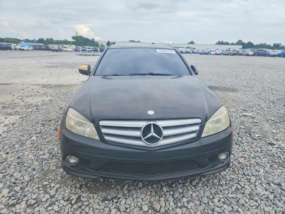 2009 MERCEDES-BENZ C 350 — Фото 5 из 12