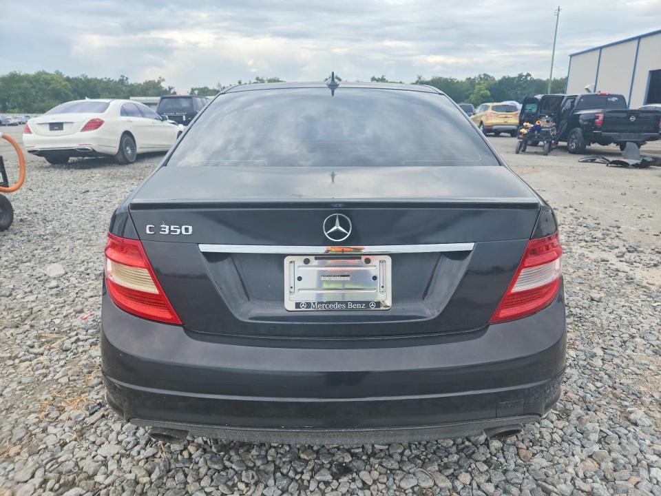 2009 MERCEDES-BENZ C 350 — Фото 6 из 12