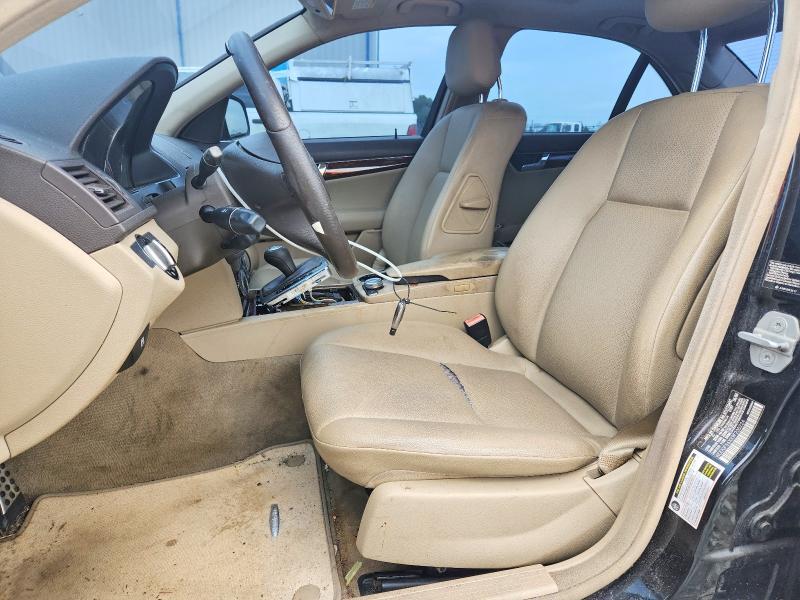 2009 MERCEDES-BENZ C 350 — Фото 7 из 12