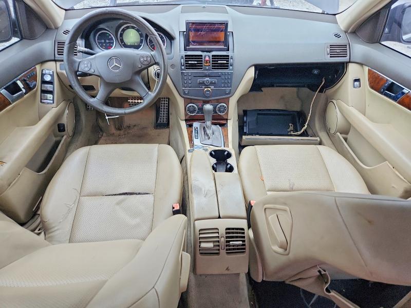 2009 MERCEDES-BENZ C 350 — Фото 8 из 12
