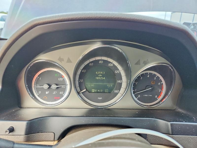 2009 MERCEDES-BENZ C 350 — Фото 9 из 12