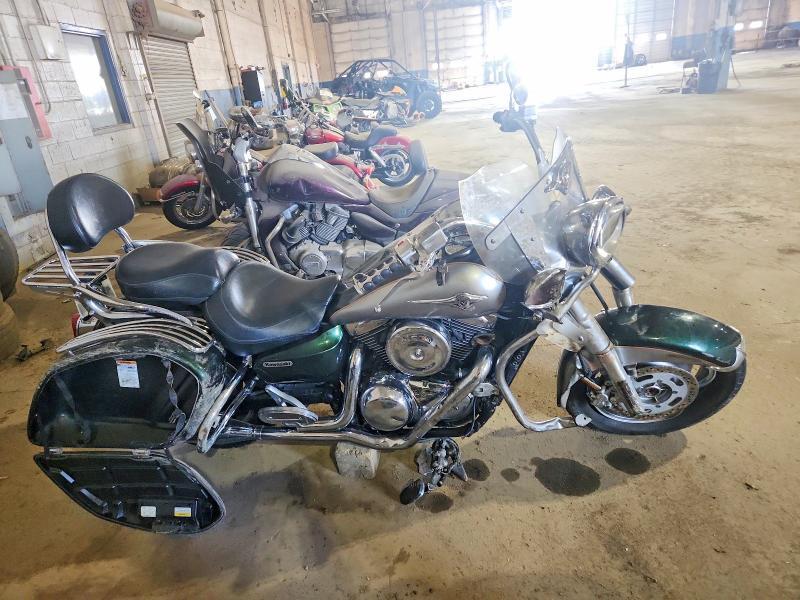 2006 KAWASAKI VN1600 JKBVNKD116A007585