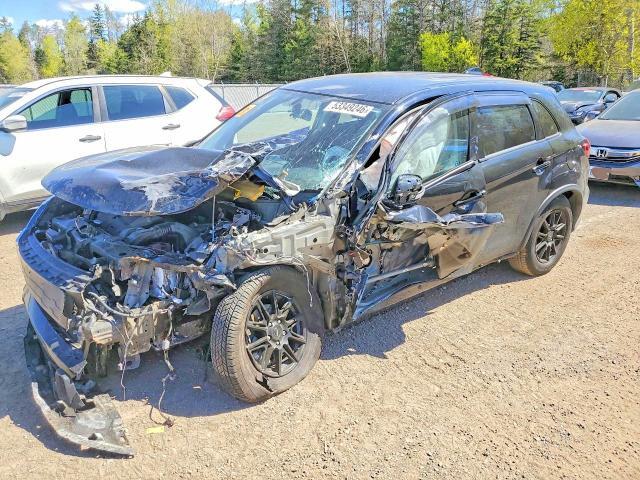 2024 MITSUBISHI RVR JA4AJVAW7RU610348