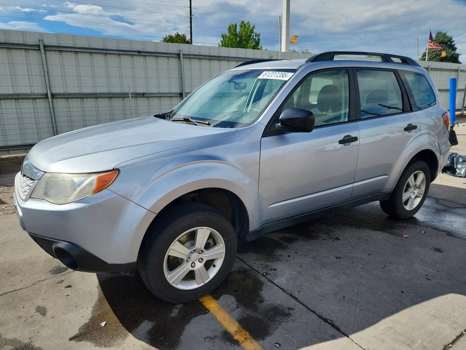JF2SHABC1CG462479 2012 SUBARU FORESTER photo no. 1
