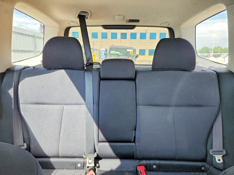 JF2SHABC1CG462479 2012 SUBARU FORESTER photo no. 10