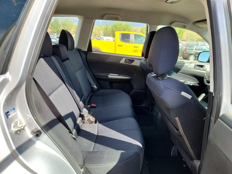 JF2SHABC1CG462479 2012 SUBARU FORESTER photo no. 11