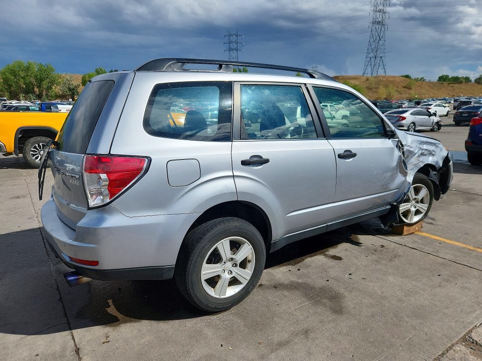 JF2SHABC1CG462479 2012 SUBARU FORESTER photo no. 3