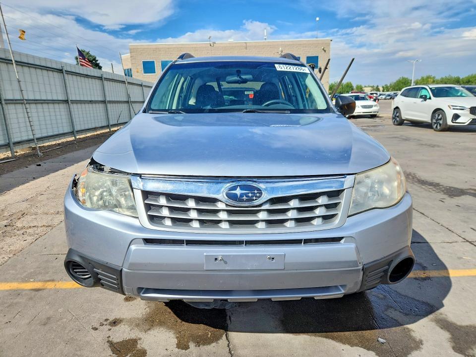 JF2SHABC1CG462479 2012 SUBARU FORESTER photo no. 5
