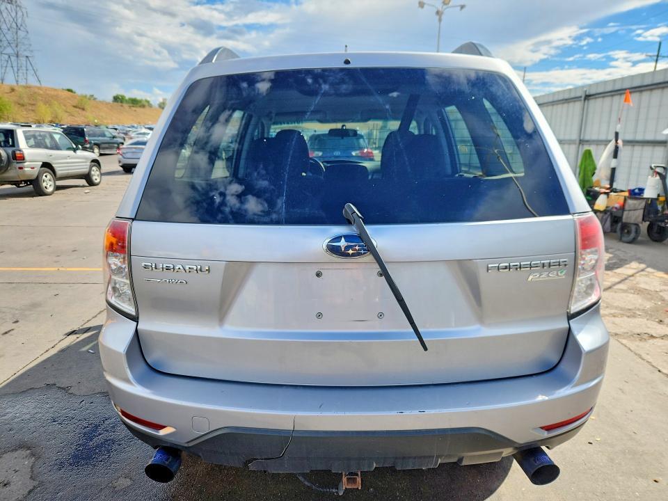 JF2SHABC1CG462479 2012 SUBARU FORESTER photo no. 6