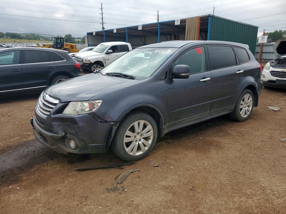 2012 SUBARU TRIBECA 4S4WX9FD9C4402399