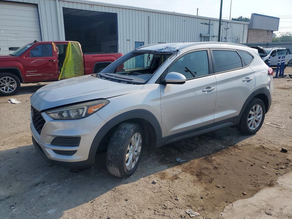 KM8J33A43LU150353 2020 HYUNDAI TUCSON photo no. 1