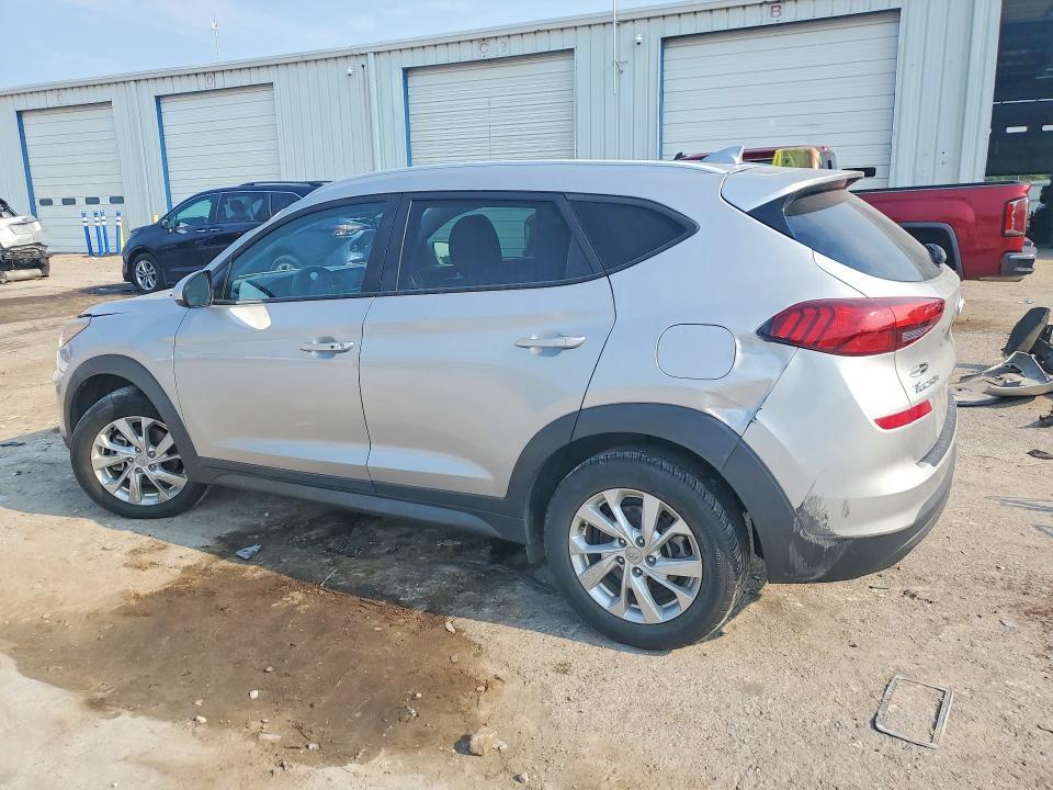 KM8J33A43LU150353 2020 HYUNDAI TUCSON photo no. 2