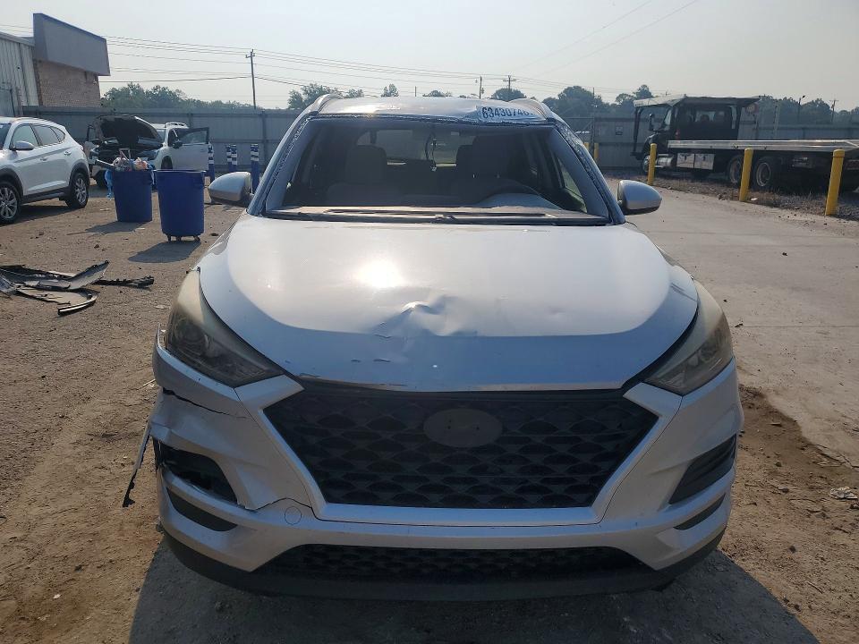 KM8J33A43LU150353 2020 HYUNDAI TUCSON photo no. 5