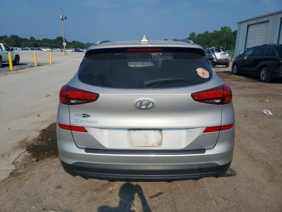 KM8J33A43LU150353 2020 HYUNDAI TUCSON photo no. 6