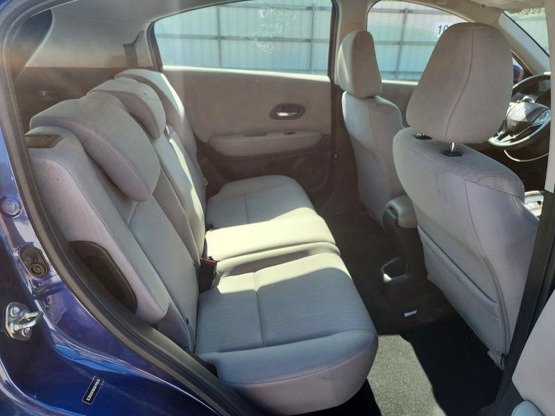2016 HONDA HR-V LX — Фото 11 из 14