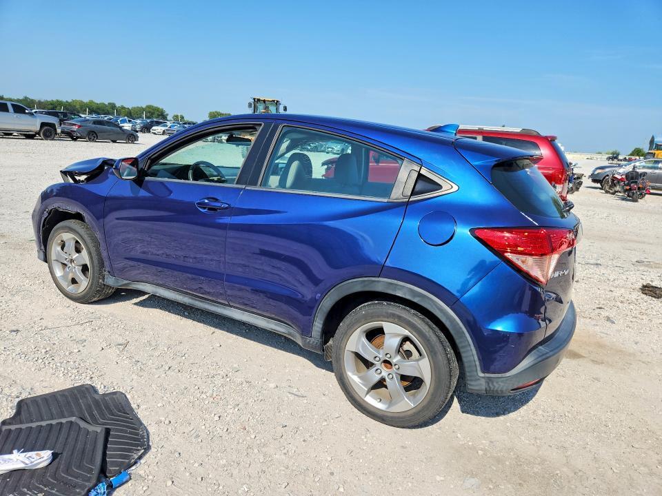 2016 HONDA HR-V LX — Фото 2 из 14
