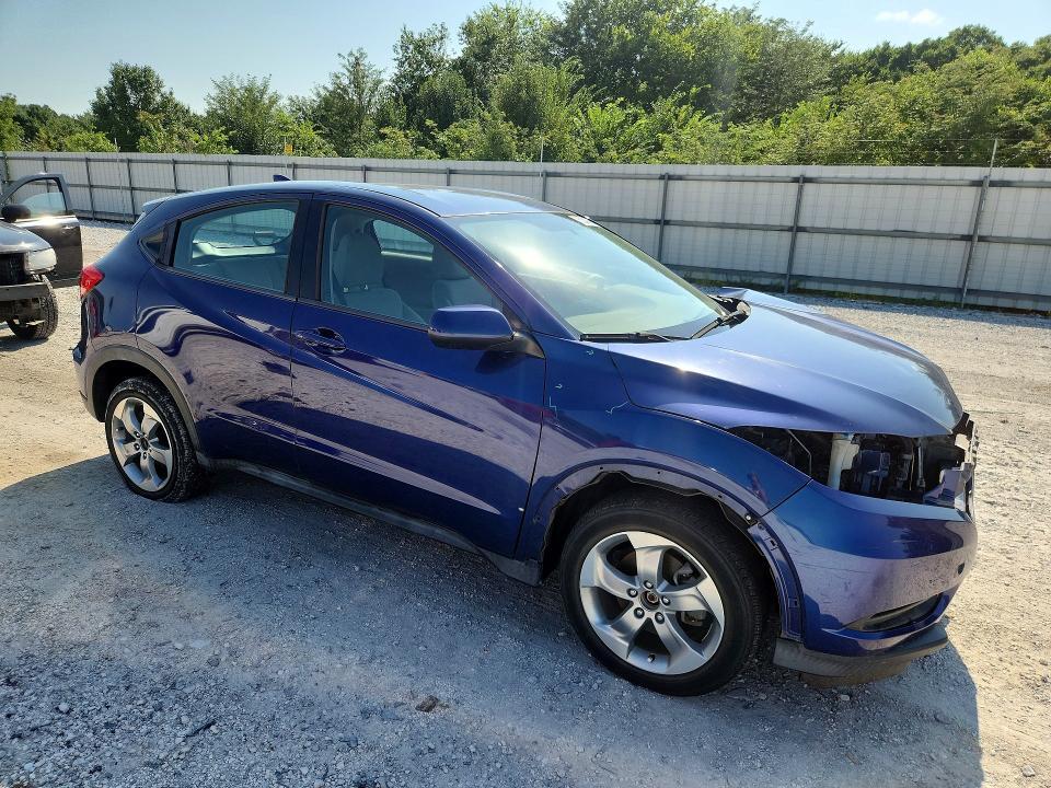 2016 HONDA HR-V LX — Фото 4 из 14