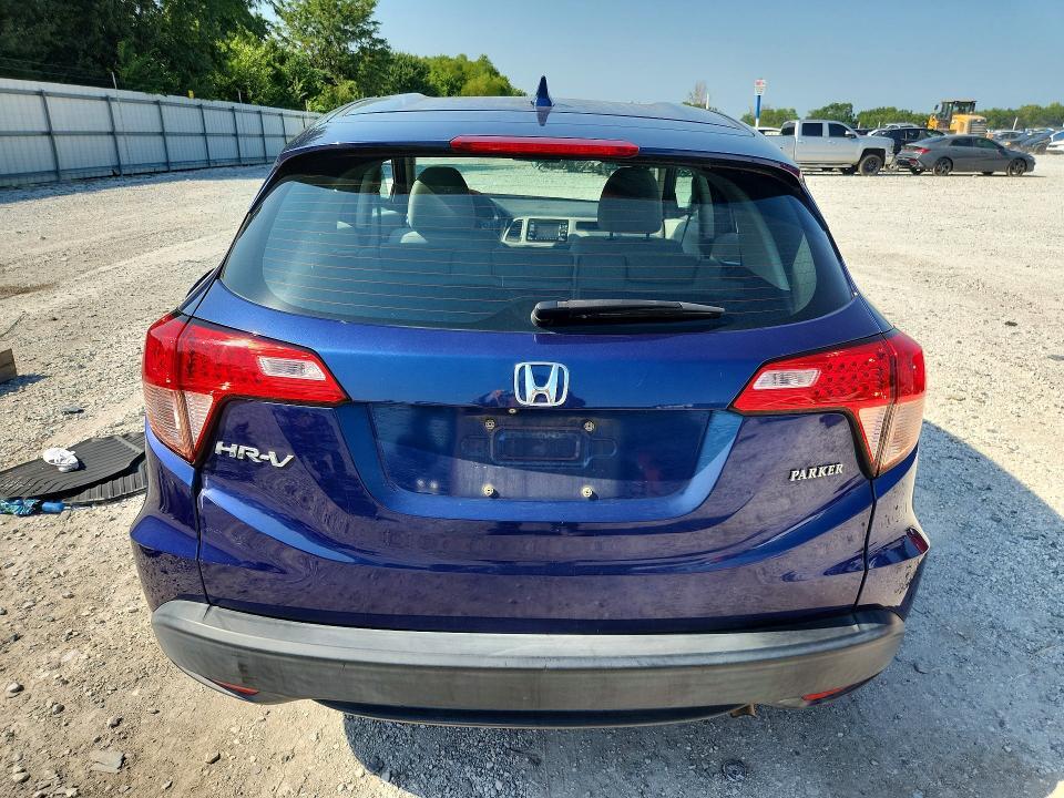 2016 HONDA HR-V LX — Фото 6 из 14