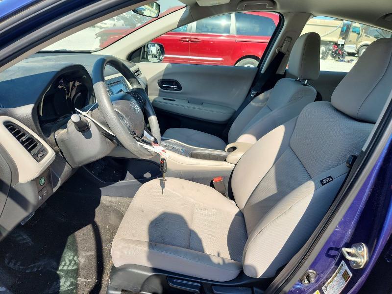 2016 HONDA HR-V LX — Фото 7 из 14