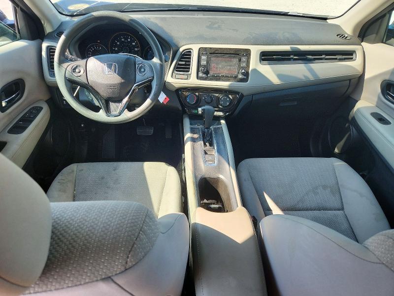 2016 HONDA HR-V LX — Фото 8 из 14