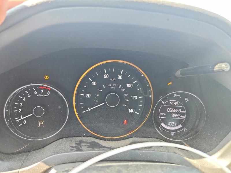2016 HONDA HR-V LX — Фото 9 из 14