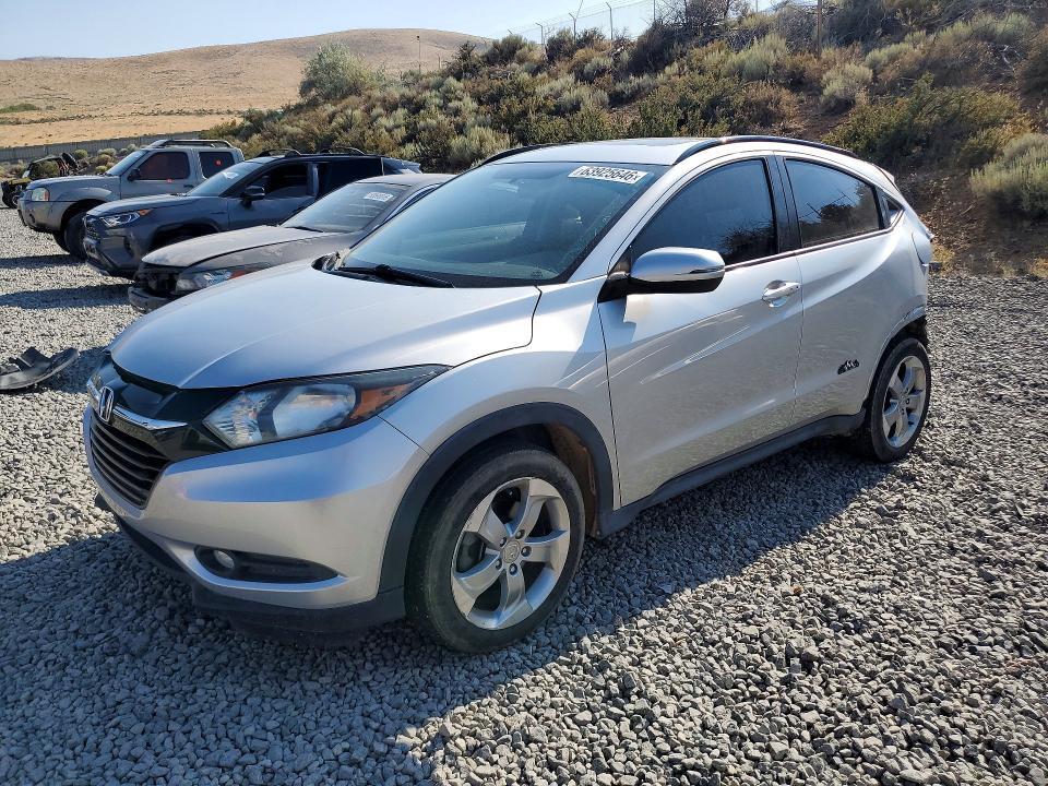 3CZRU6H53GM768720 2016 HONDA HR-V photo no. 1