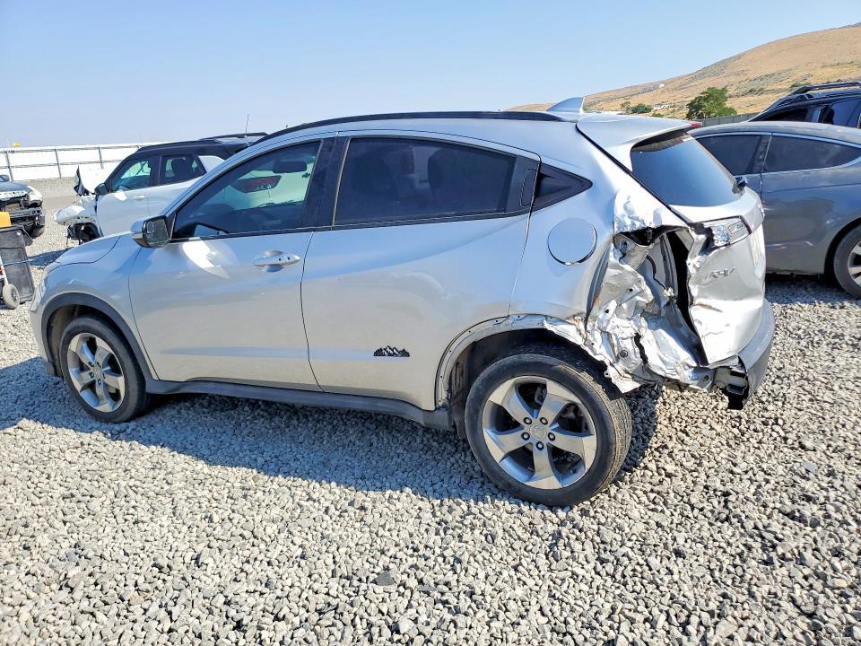 3CZRU6H53GM768720 2016 HONDA HR-V photo no. 2