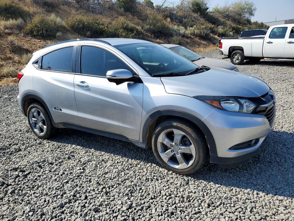 3CZRU6H53GM768720 2016 HONDA HR-V photo no. 4