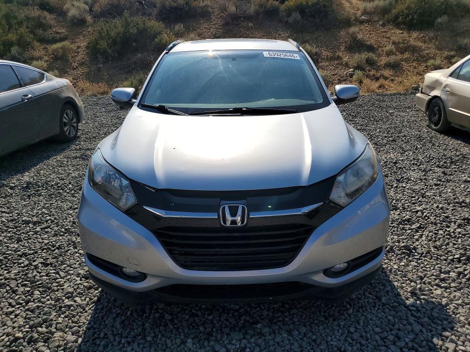 3CZRU6H53GM768720 2016 HONDA HR-V photo no. 5
