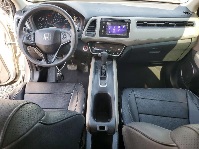 3CZRU6H53GM768720 2016 HONDA HR-V photo no. 8