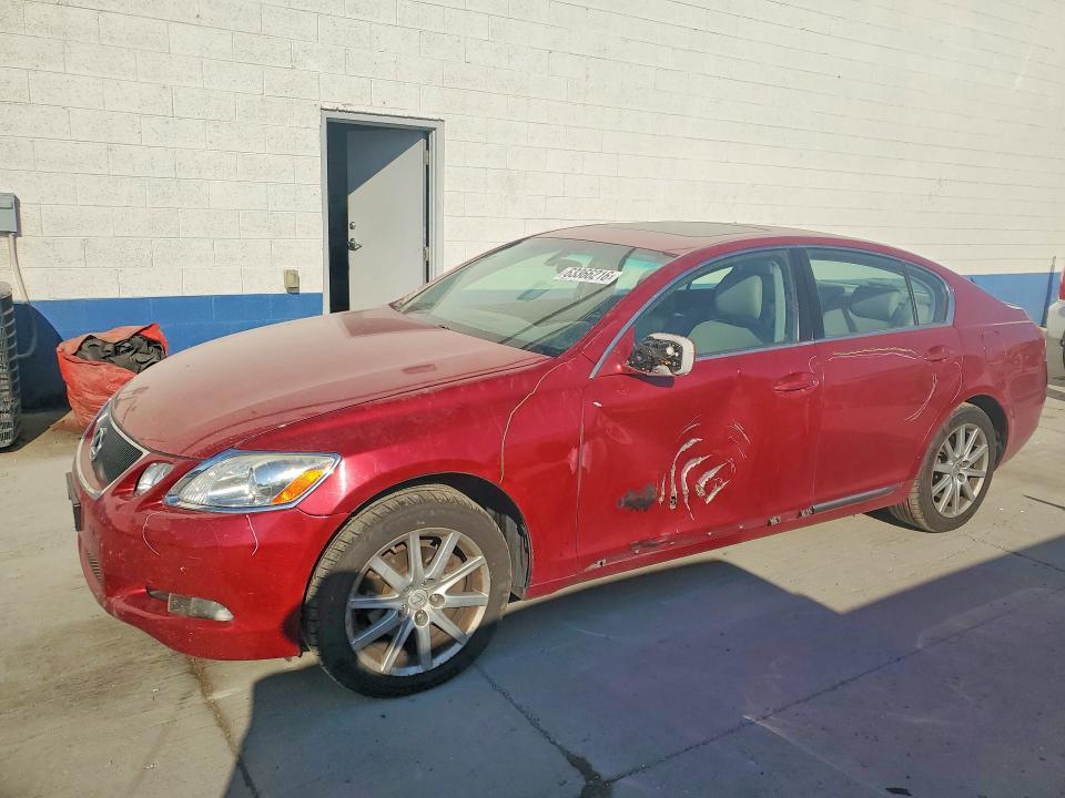 2006 LEXUS GS JTHCH96S660008940