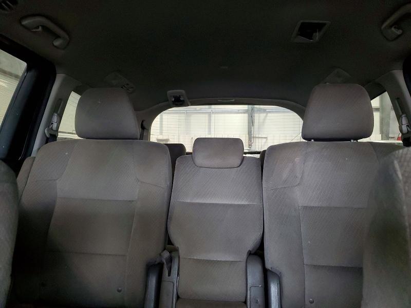 2016 HONDA ODYSSEY SE — Фото 10 из 13